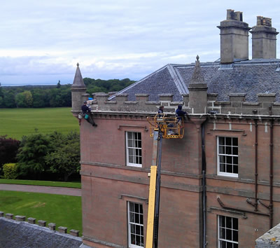 Powered Access: Castle